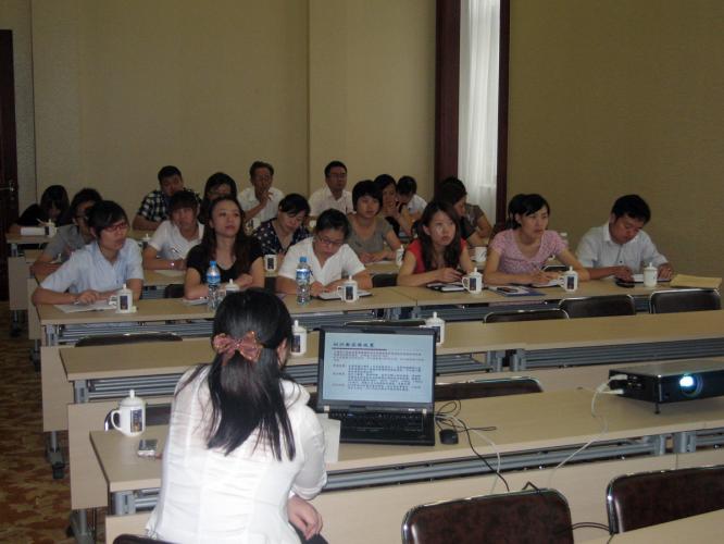集團人事部召開企業人事專員會