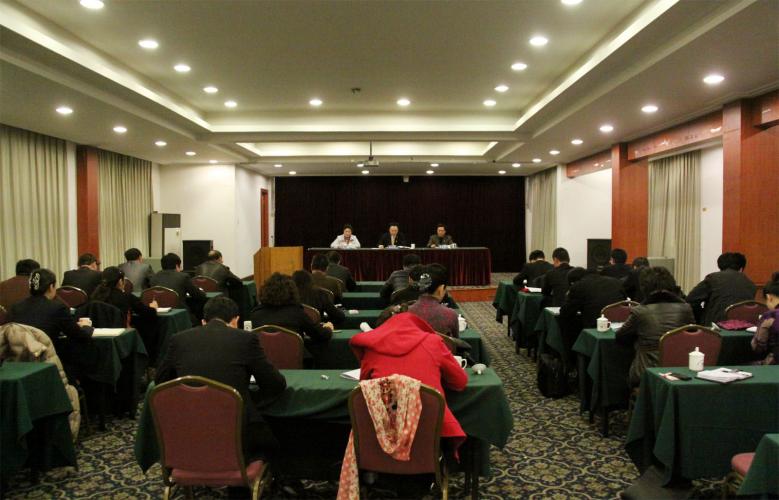 集團召開3月份經濟工作例會
