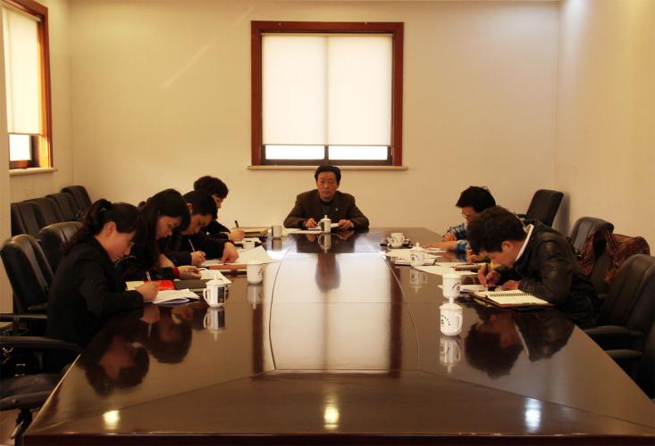 集團黨委舉行發展對象培訓活動